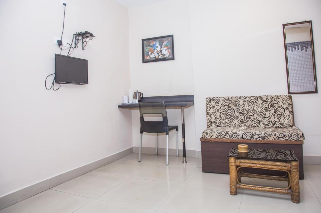 Oyo Hotel Executive Inn Agartala Exteriér fotografie