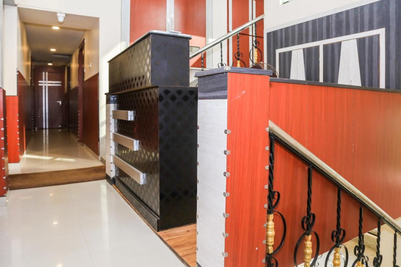 Oyo Hotel Executive Inn Agartala Exteriér fotografie