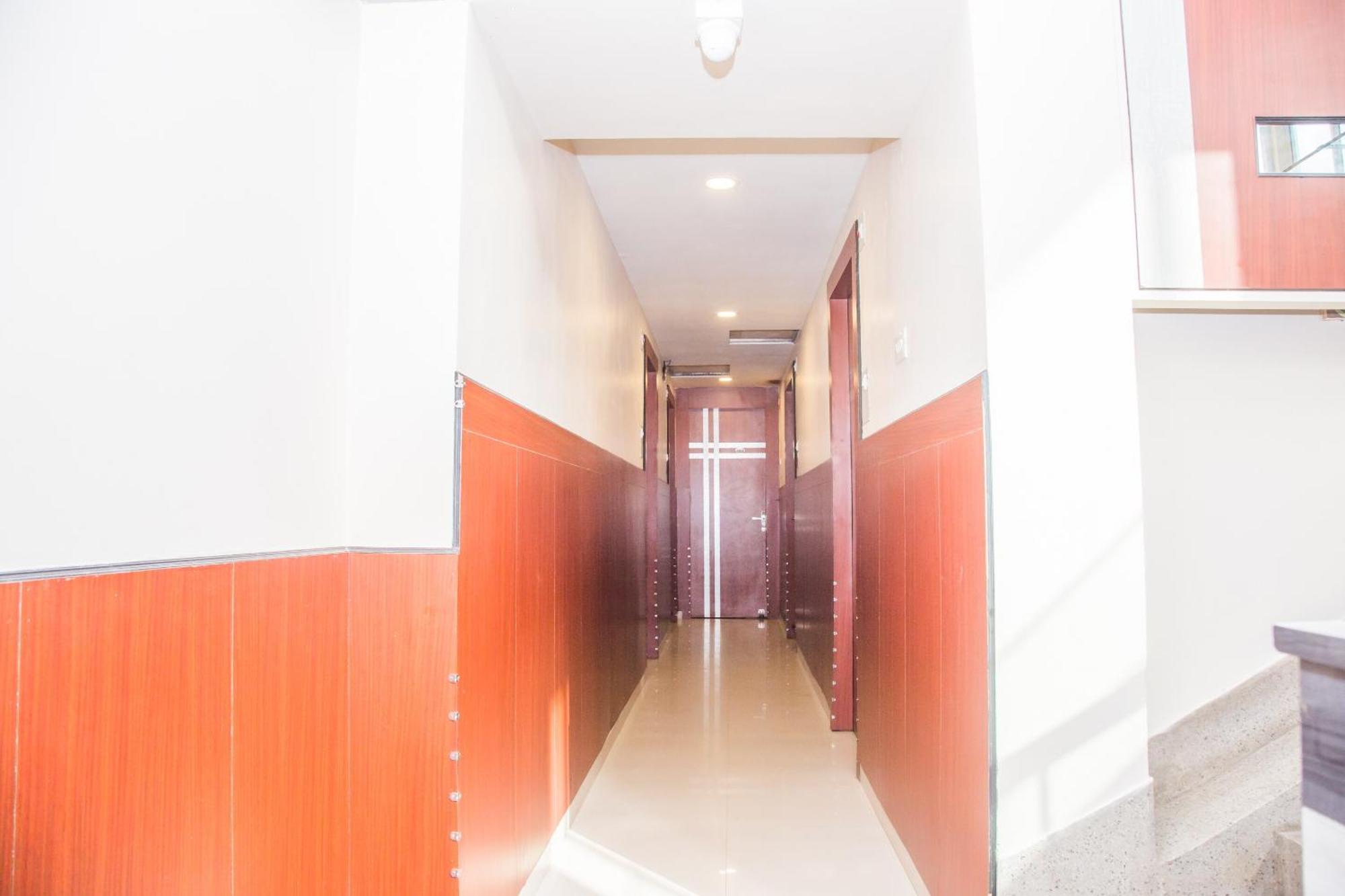 Oyo Hotel Executive Inn Agartala Exteriér fotografie
