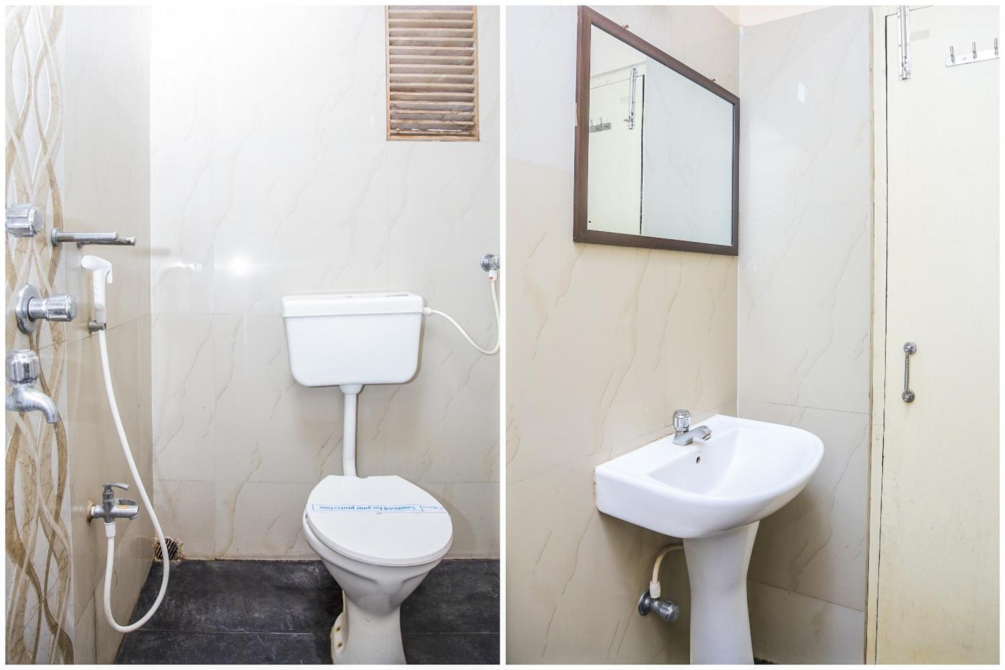Oyo Hotel Executive Inn Agartala Exteriér fotografie