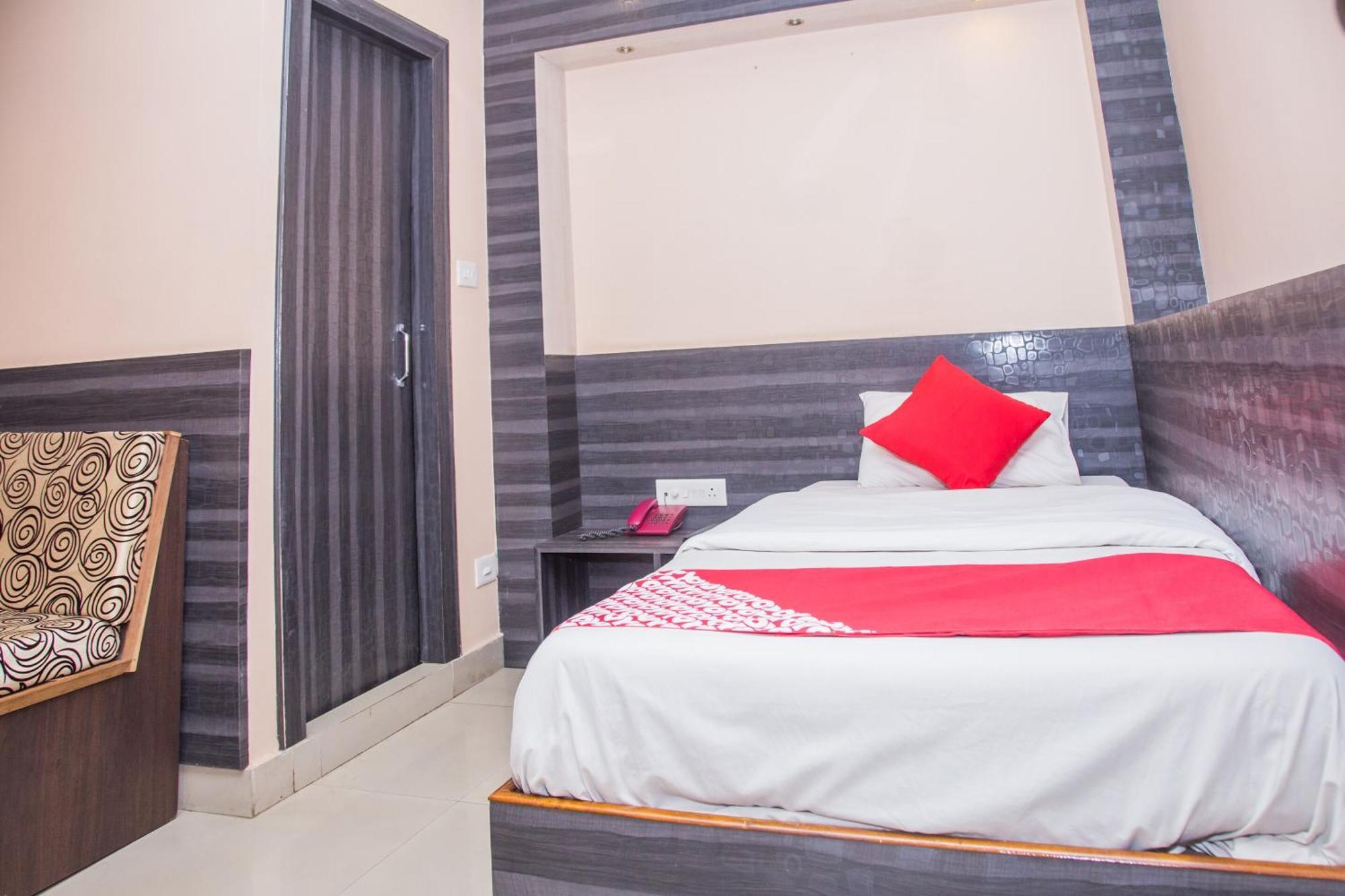 Oyo Hotel Executive Inn Agartala Exteriér fotografie