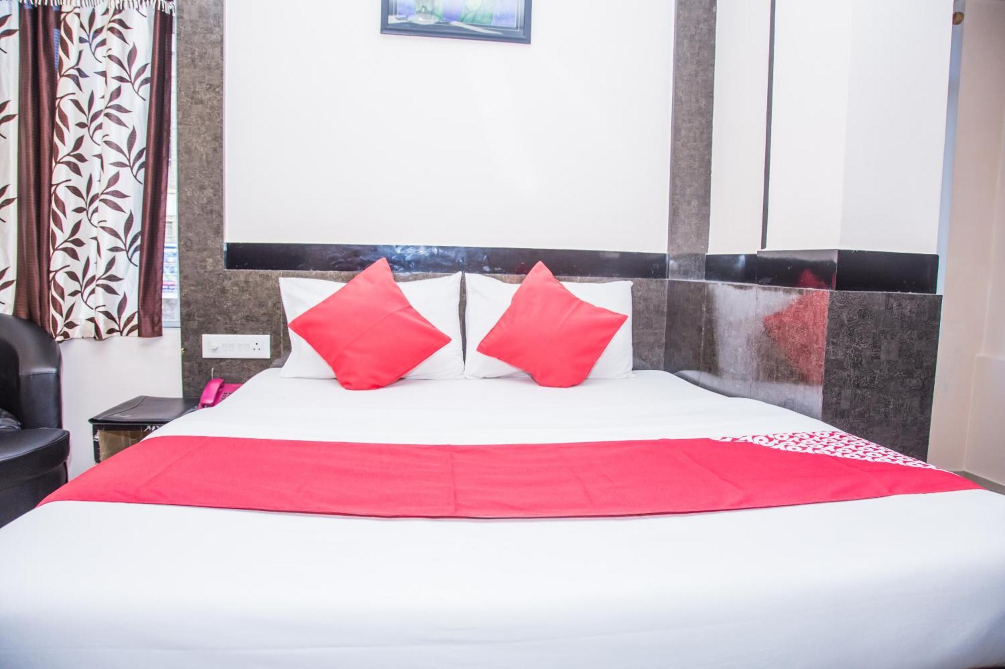 Oyo Hotel Executive Inn Agartala Exteriér fotografie