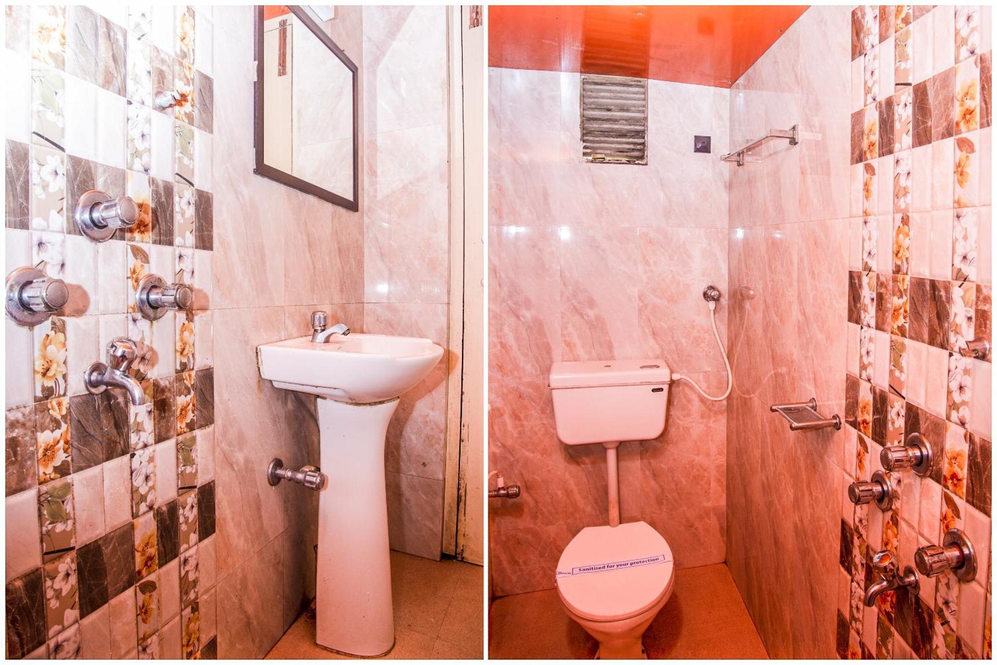 Oyo Hotel Executive Inn Agartala Exteriér fotografie