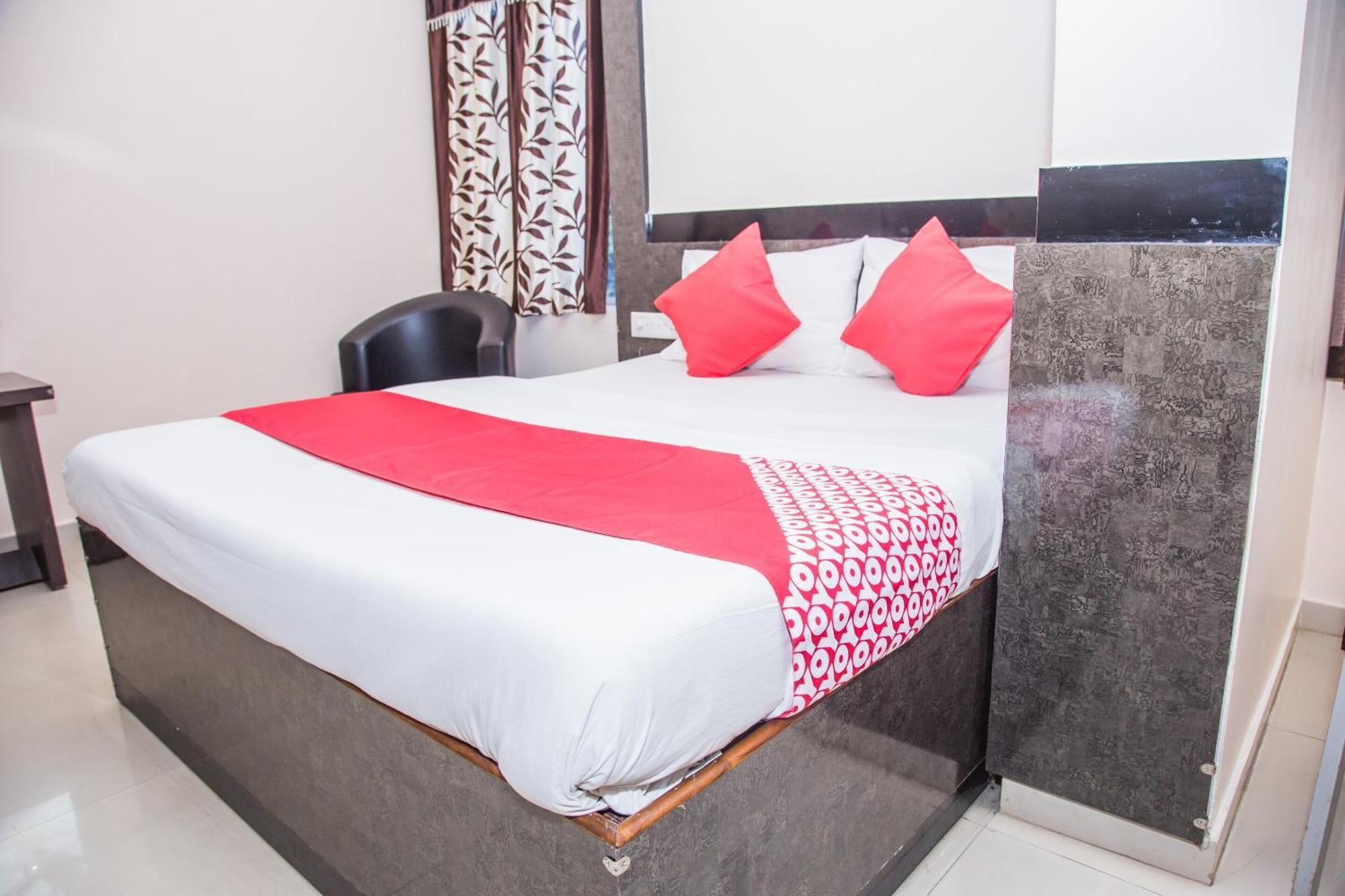 Oyo Hotel Executive Inn Agartala Exteriér fotografie